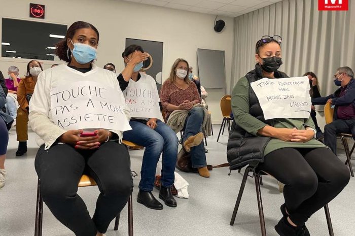 Dammartin-en-Goële ► Ecole du Petit-Prince : des parents d’élèves protestent contre la réduction du menu à la cantine