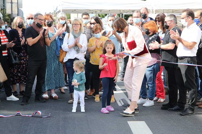 Mitry-Mory ► L’avenue Franklin-Roosevelt a été rénovée