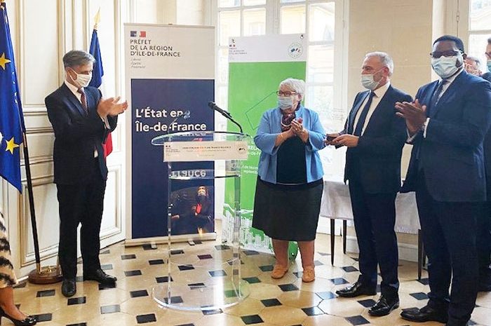 Plaines et Monts de France ► L’interco récompensée pour son centre de santé