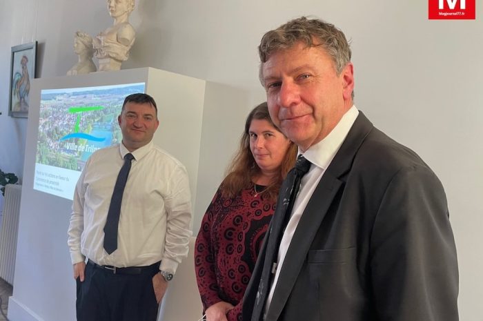 Trilport ► Dynamiser le commerce en centre ville : le maire dévoile sa stratégie 