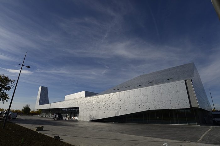 Lieusaint ► Jeux olympiques Paris 2024 : le Théâtre-Sénart est labellisé centre de préparation