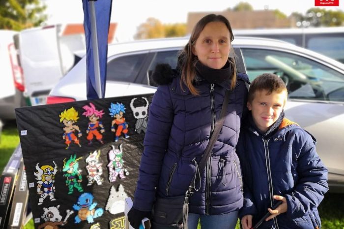 Lizy-sur-Ourcq ► [Vidéo] Cent stands à la brocante des anciens combattants