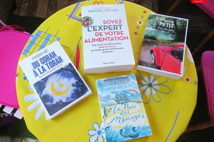 Idées de lecture ► Des livres branchés sur courant positif