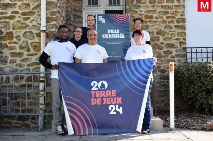 Mitry-Mory ► Une ville à l’heure des Jeux olympiques de Paris