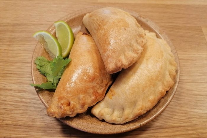 La recette du week-end ► Les chaussons aux haricots rouges et maïs, un voyage au pays du croustillant