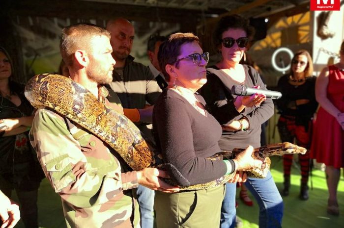 Tancrou ► [Vidéo] Le festival No’Limit a invité l&rsquo;association Edentara