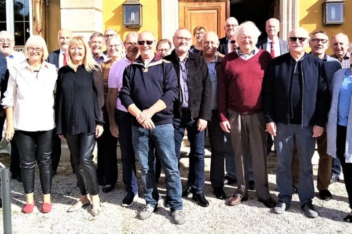 Mary-sur-Marne ► Les anciens du commissariat de police de Meaux se sont retrouvés