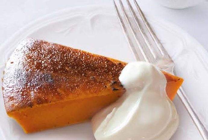 La recette du week-end, par Gunther, de Pimp My Food ► Le millas à la citrouille, un gâteau paysan au goût du « vrai »