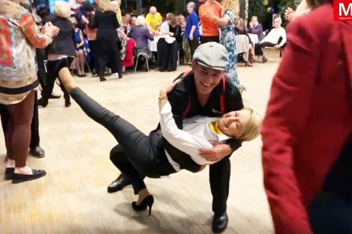 Chelles ► [Vidéo] Soirée beaujolais et Téléthon : la sénatrice Claudine Thomas mobilise les associations pour lutter contre les myopathies