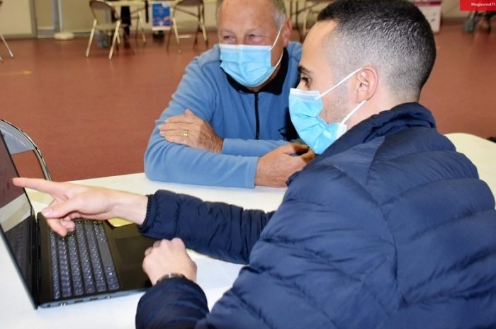 Othis ► [Vidéo] « Plus belle ma vie… connectée » : les seniors gagnent en autonomie numérique