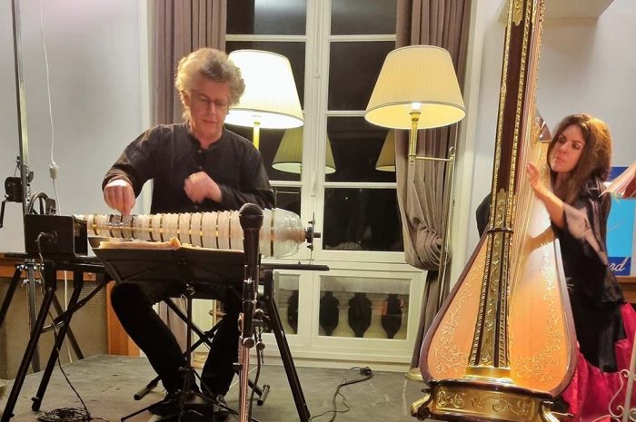 Condé-Sainte-Libiaire ► Festival du Pays briard : « Soufflé de verre » a fait vibrer le château du cristal