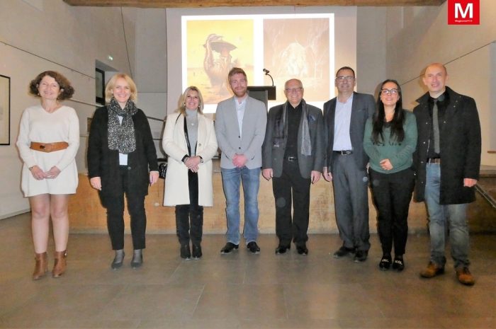 Coupvray ► [Vidéo] « Dune » : une exposition du fantastique à découvrir
