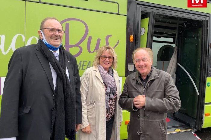 Saint-Mard ► Le Vaccibus reviendra en décembre 