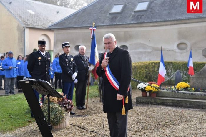 Saint-Soupplets ► [Vidéo] Commémoration du 11 novembre 1918 : « au cœur de la bataille de la Marne » 