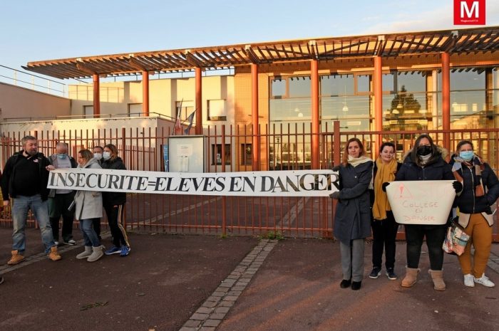 Mitry-Mory ► [Vidéo] Collège Paul-Langevin : des solutions apportées aux problèmes de sécurité