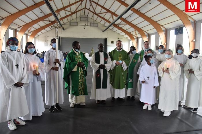 Saint-Pathus ► La fête du pôle missionnaire a rassemblé trente-deux paroisses