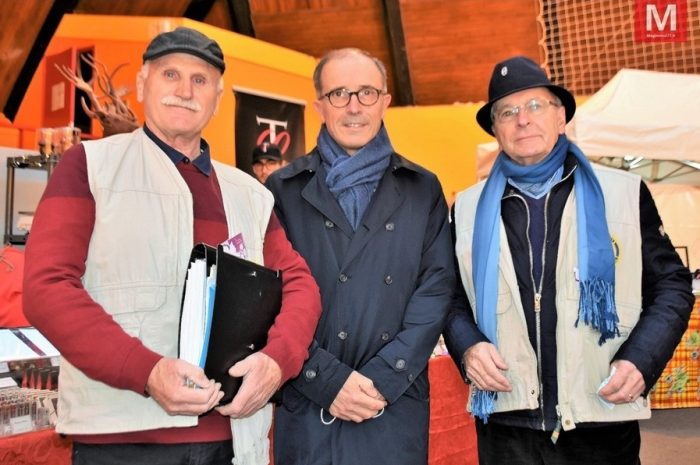 Claye-Souilly ► [Vidéo] Le salon des vins et des terroirs reversera ses bénéfices à la recherche sur la sclérose en plaques