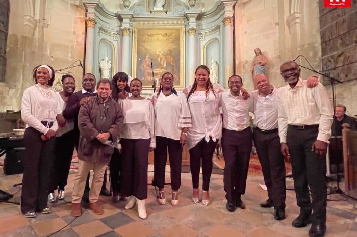 Compans ► [Vidéo] Les Automnales : un concert dans l’église, c&rsquo;était une première 