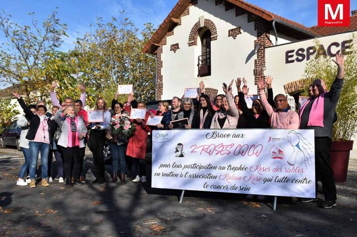 Othis ► [Vidéo] Rallye Roses des sables : l’équipage des « 2 Roses Coco » de retour du désert marocain