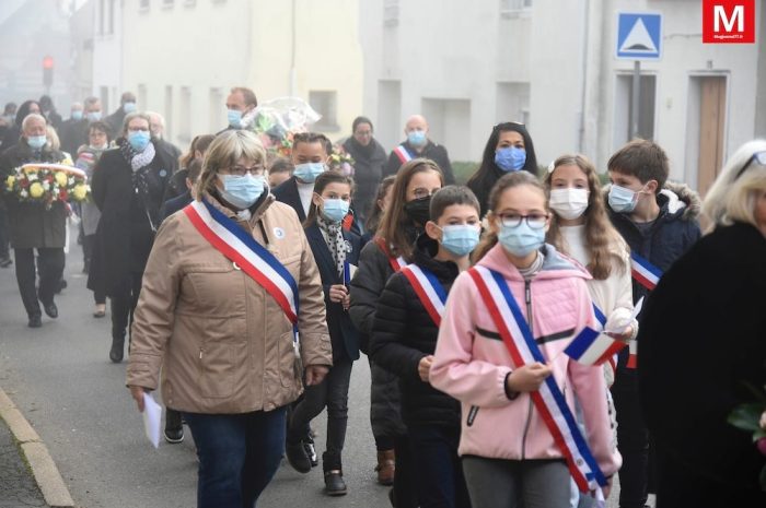 Saint-Mard ► [Vidéo] Conseil municipal des enfants : les anciens ont passé les pouvoirs aux nouveaux élus