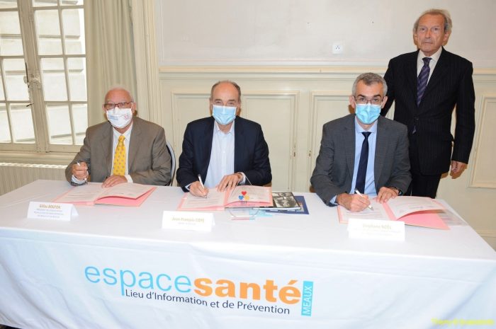 Meaux ► Collecte de sang : la Ville reconnue « commune donneur »