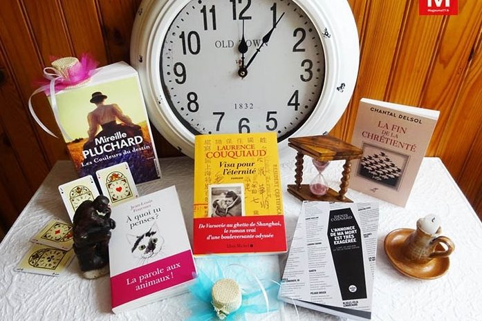 Idées de lecture ► Les siècles passent et s&rsquo;achèvent, dans l&rsquo;humour ou le sérieux, pour réfléchir à l&rsquo;existence