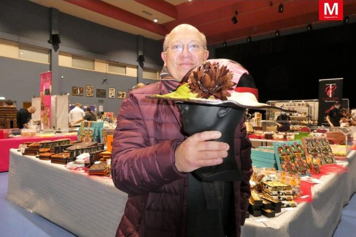 Courtry ► [Vidéo] Safran, cannelle et autres ingrédients : les chocolatiers ont redoublé d&rsquo;imagination