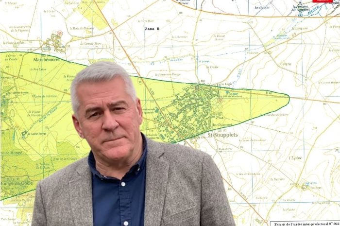 Saint-Soupplets ► [Vidéo] Proximité aéroportuaire : le maire cherche un équilibre entre avantages et inconvénients