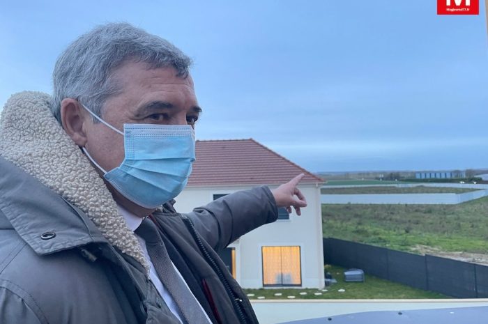 Charny ► Le nouveau collège ouvrira en 2023