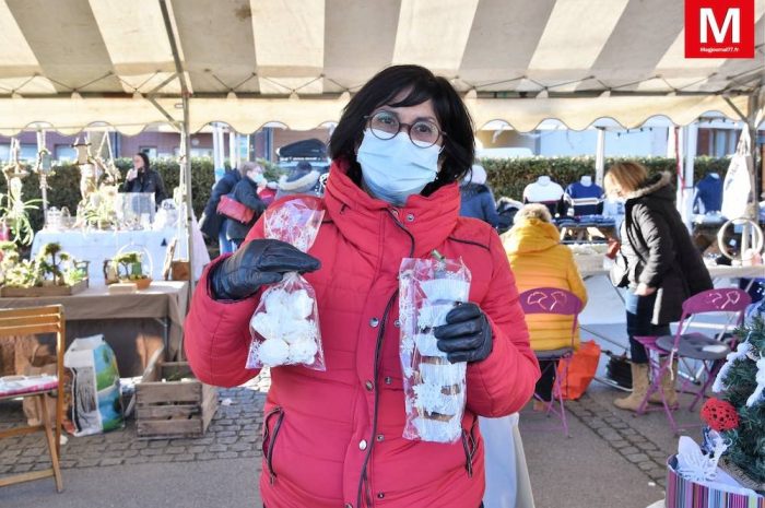 Saint-Soupplets ► [Vidéo] Marché de Noël, patinoire, carrousel et concert ont animé les festivités de fin d’année 
