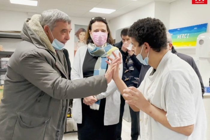 Charny ► [Vidéo] La Maison du Possible souhaite créer un « alternat » 