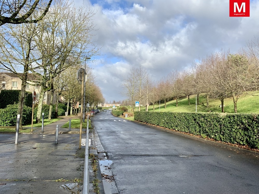 Rue du Général de Gaulle, Torcy