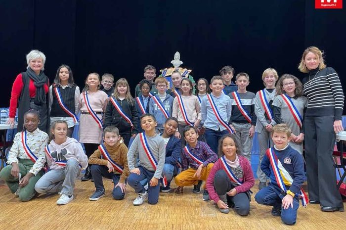 Courtry ► [Vidéo] Les nouveaux conseils municipaux des jeunes et des enfants ont commencé à travailler 