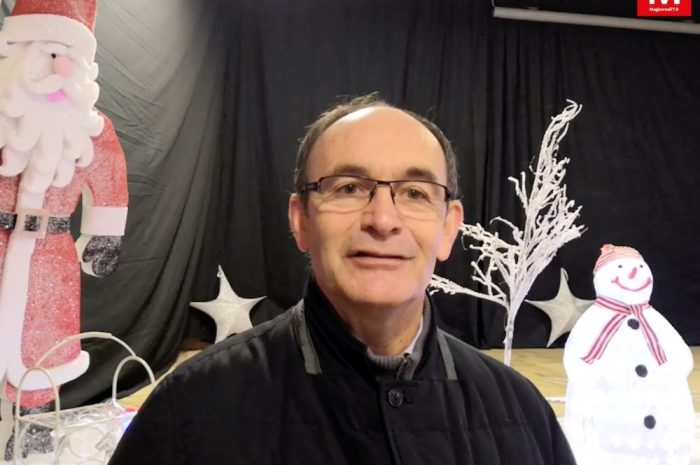 Congis-sur-Thérouanne ► [Vidéo] Le marché de Noël a été animé et décoré par les associations