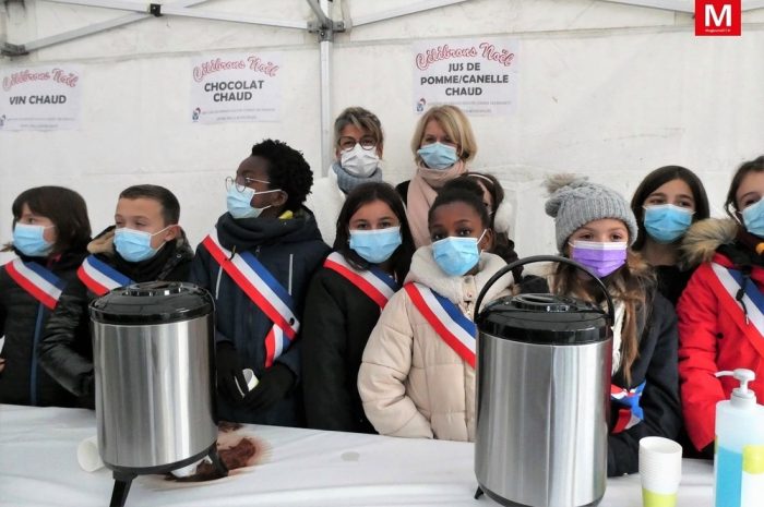 Villiers-sur-Morin ► [Vidéo] Les élus ont invité les habitants à célébrer Noël