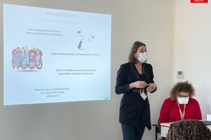 Champs-sur-Marne ► [Vidéo] Le CFA Descartes recrute ses futurs apprentis directement dans leur lycée