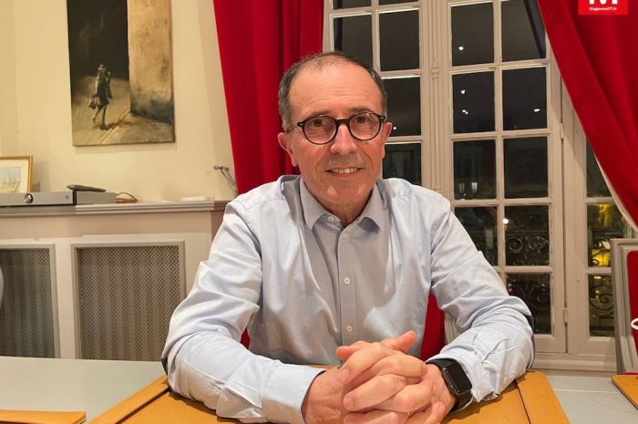 Claye-Souilly ► [Vidéo] Labellisée Terre de Jeux 2024, la Ville va accompagner les jeunes et les sportifs 