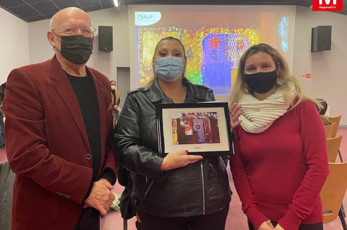 Othis ► [Vidéo] Concours des maisons et balcons illuminés : le jury a eu du mal à départager les candidats 