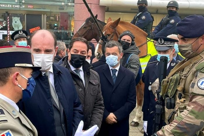 Chessy ► Jean Castex annonce le renforcement de la sécurité dans les transports