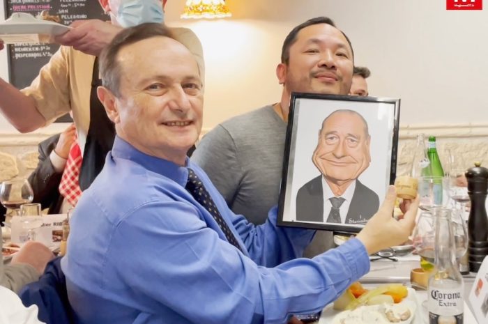 Jossigny ► [Vidéo] Plat traditionnel : les fidèles amateurs ont créé la confrérie de la Tête de veau