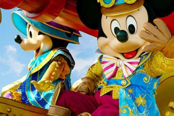 Chessy ►  Disneyland Paris : la parade quotidienne revient après deux ans d&rsquo;interruption
