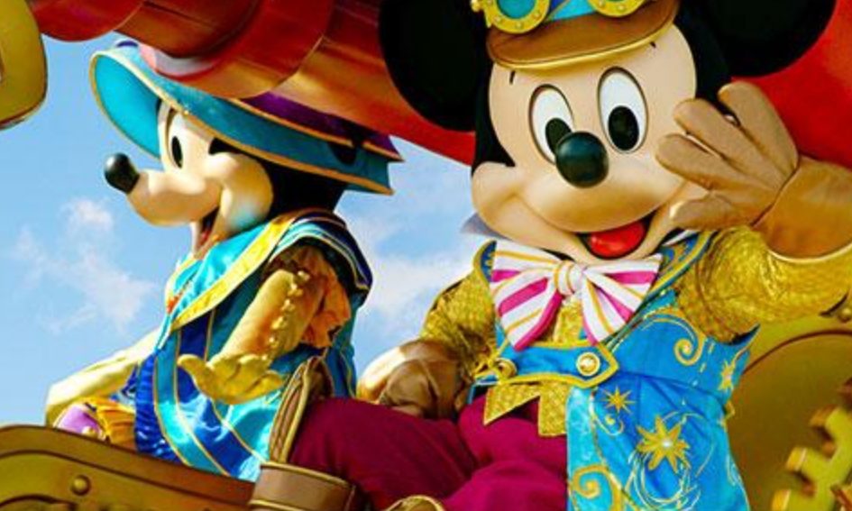 Crédit : Disneyland Paris