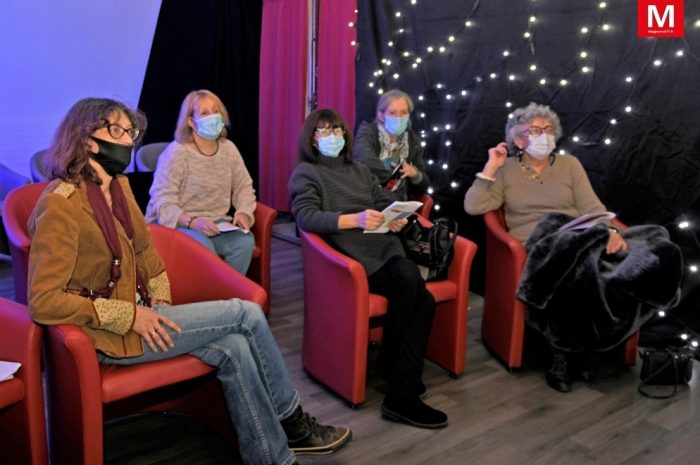 Villeparisis ► [Vidéo] Quiz musical et lecture de correspondances amoureuses étaient au programme des Nuits de la lecture