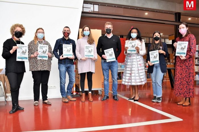 Serris ► [Vidéo] Des auteurs locaux ont animé la Nuit de la lecture