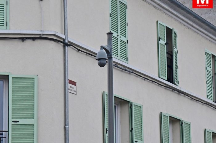 Thorigny-sur-Marne ► [Vidéo] La Ville va mettre en place la vidéo-protection en centre-ville 