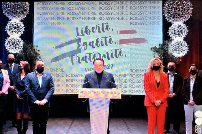 Roissy-en-Brie ► Travaux, écoles, animations, environnement… le maire a annoncé les actions pour la ville