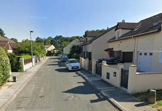 © Google view