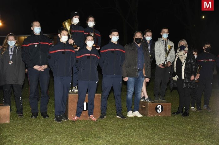 Chessy ► [Vidéo] 500 jeunes sapeurs-pompiers ont participé au cross départemental 