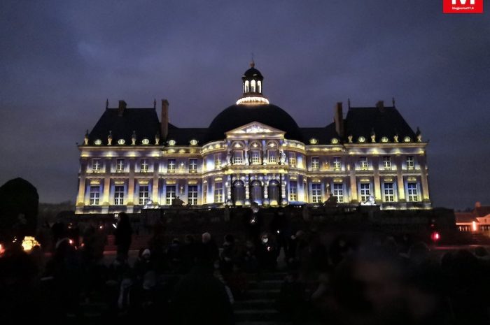 Seine-et-Marne ► [Vidéo] Le château de Vaux-le-Vicomte a célébré les quatre cents ans de Jean de La Fontaine