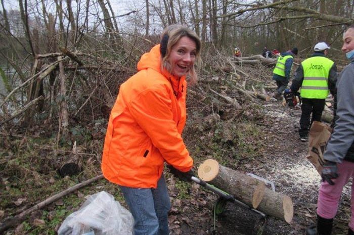 Saint-Thibault-des-Vignes ► L&rsquo;association Ose a nettoyé les bords de Marne